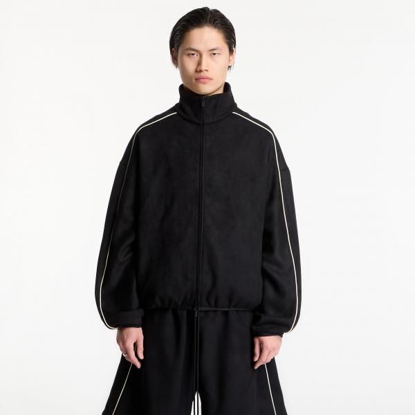 Bunda Fear of God Essentials Signature Modern Track Jacket Vintage Black XL