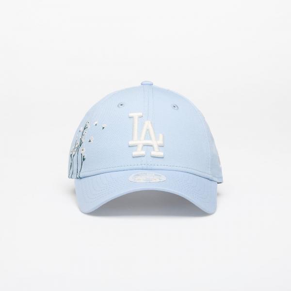 Kšiltovka New Era 9FORTY Floral Icon Los Angeles Dodgers SFB/ Light Cream Universal