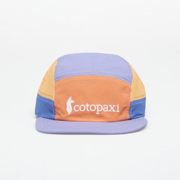 Kšiltovka Cotopaxi U'S Cotopaxi Tech 5-Panel Hat Grapefruit and Aster Universal