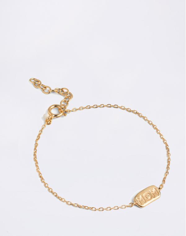 ENAMEL Copenhagen Bracelet, Mom 925S/GP