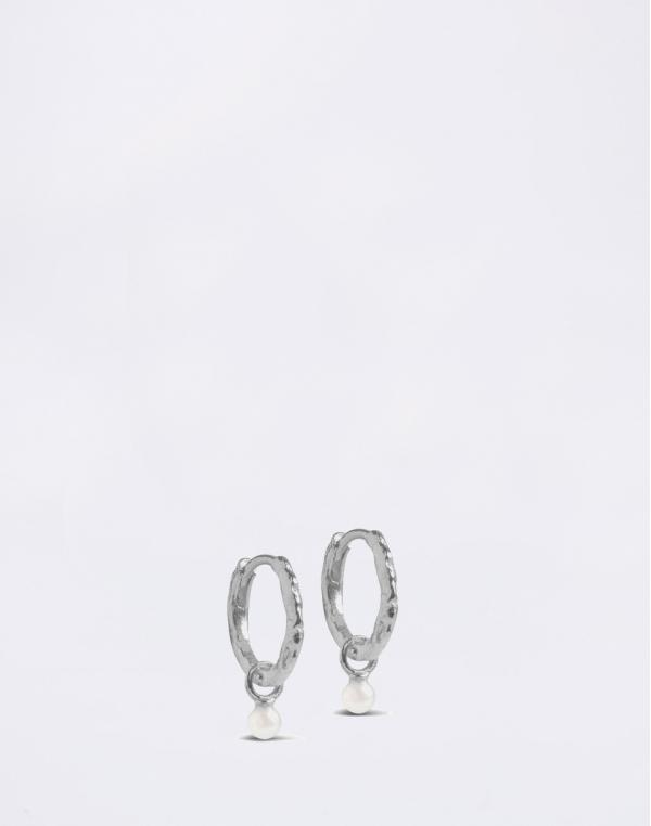 ENAMEL Copenhagen Hoops, Belle Pearl