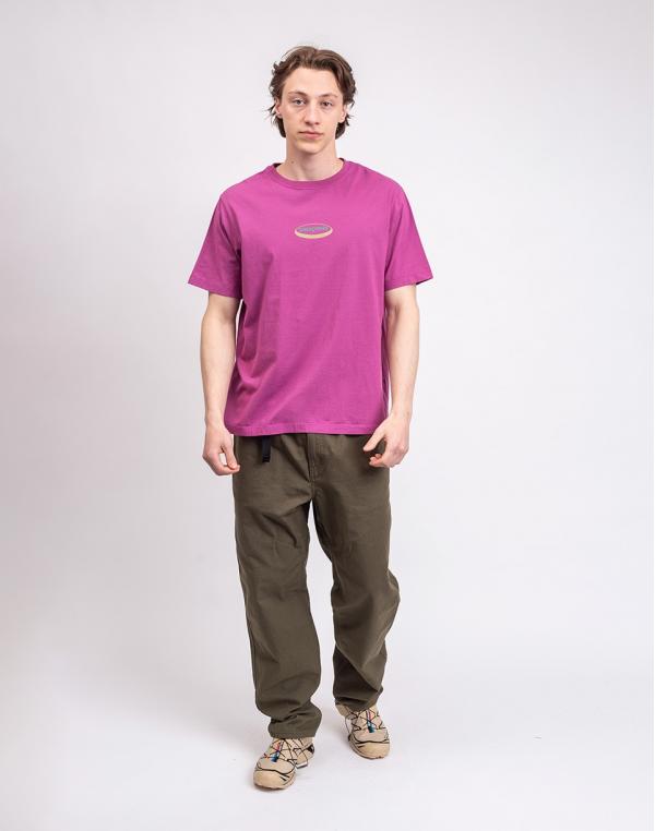 Tričko Patagonia M's '95 Oval Logo T-Shirt Faded Magenta
