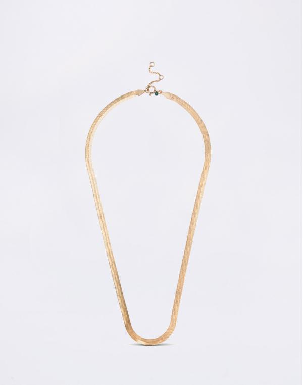 ENAMEL Copenhagen Necklace, Caroline 925S/GP