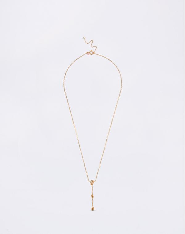 ENAMEL Copenhagen Necklace, Talia 925S/GP