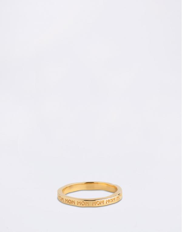 ENAMEL Copenhagen Ring, Mom 925S/GP 52