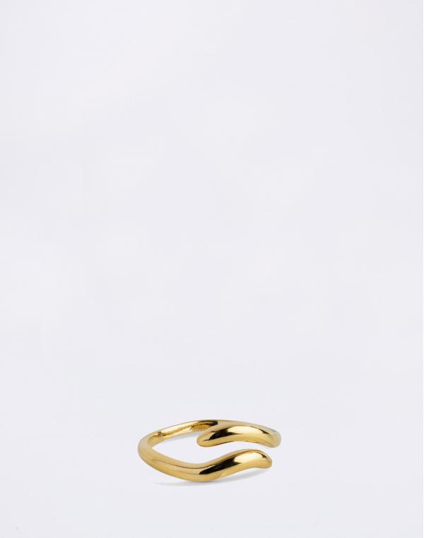 ENAMEL Copenhagen Ring, Vea 925S/GP 48-52