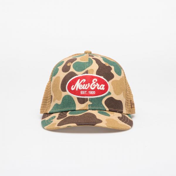 Kšiltovka New Era 9FIFTY Duck Camo Wheat M/L