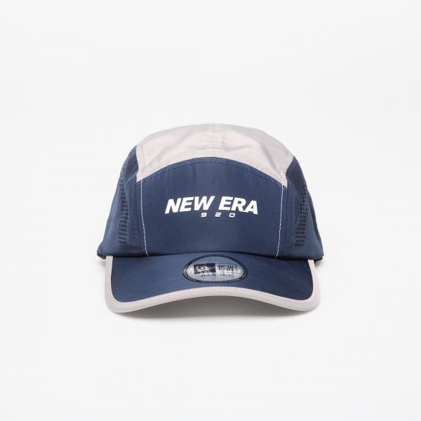 Kšiltovka New Era Runner Colour Block Runner Navy/ PGY Universal