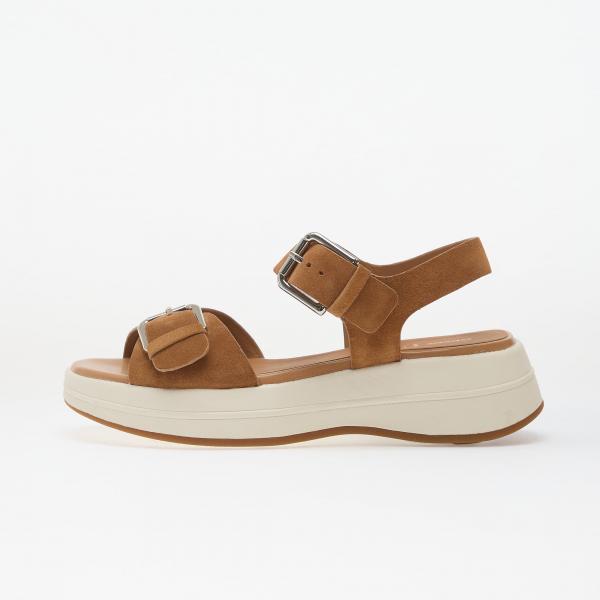 Tenisky Geox Spherica Ecub-3 S Cognac EUR 41