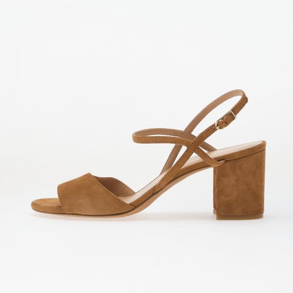 Tenisky Geox Virnilisa 65 S Cognac EUR 40