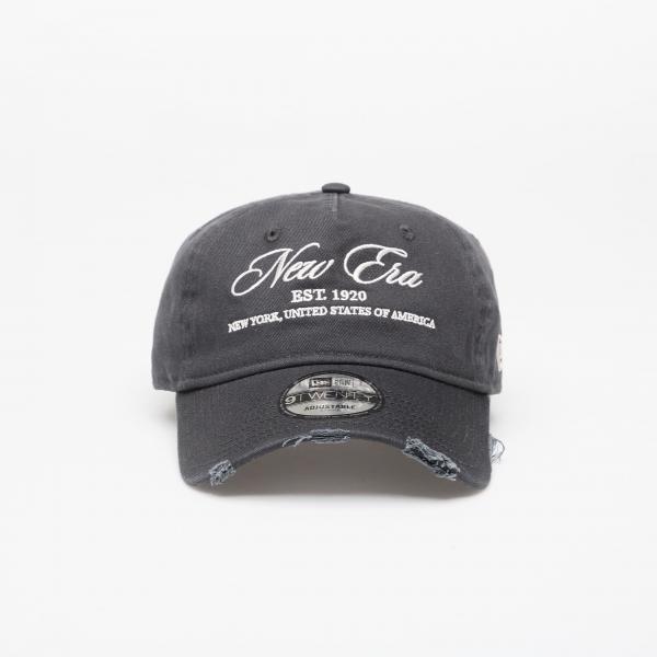 Kšiltovka New Era 9TWENTY Aframe Wash Distress Steel Clouds Universal