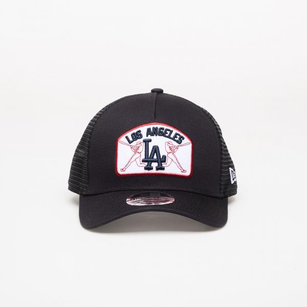 Kšiltovka New Era 9FORTY MC AF Trucker Los Angeles Dodgers Navy Universal