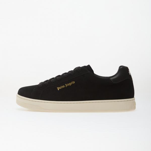 Tenisky Palm Angels Classic Logo S Tennis Sneaker Black Off White EUR 44