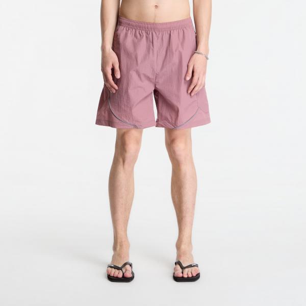 Šortky PLEASURES Protection Active Shorts Mauve XL