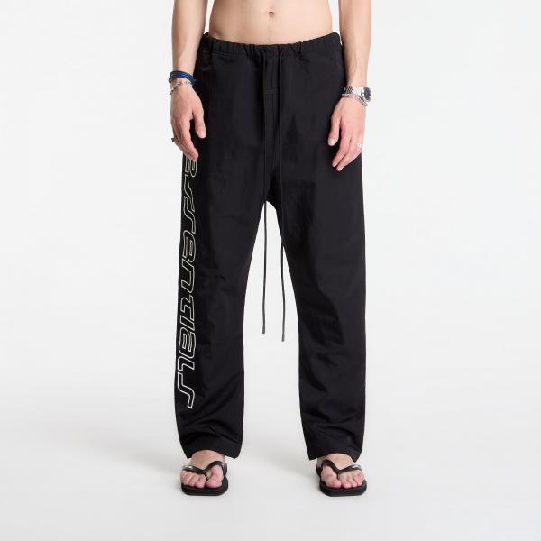 Kalhoty Fear of God Essentials Active Trace Relaxed Drawstring Pants Vintage Black XXL