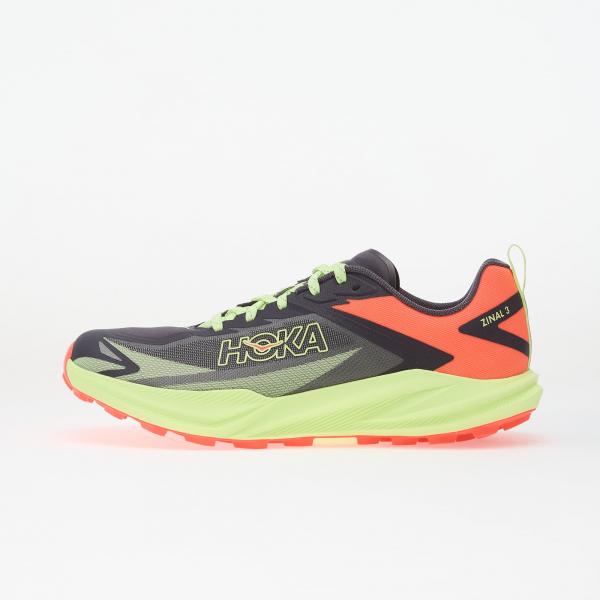 Tenisky Hoka® M Zinal 3 Squid Ink/ Neon Yuzu EUR 44 2/3