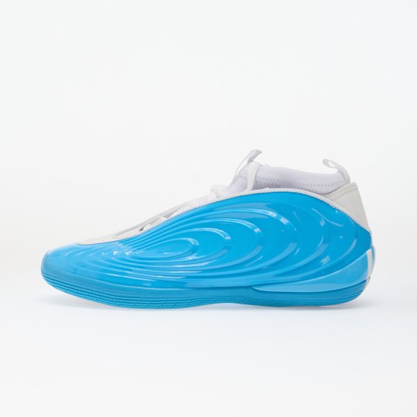 Tenisky adidas Performance Harden Volume 10 Shoes Lucid Aquamarine/ Cloud White/ Silver Metallic EUR 45 1/3