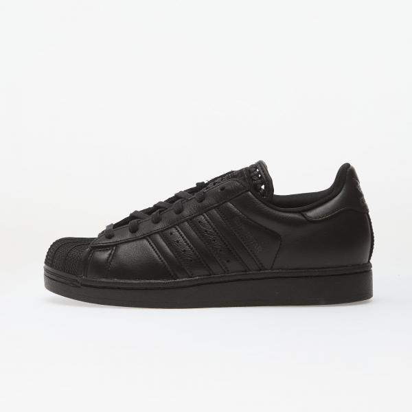 Tenisky adidas Superstar II W Core Black/ Core Black/ Carbon EUR 41 1/3