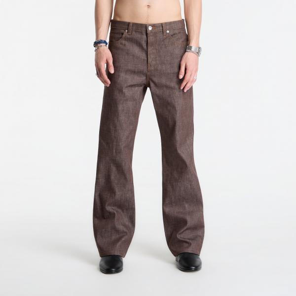 Džíny A.P.C. Arno Jeans Glazed Chestnut 35