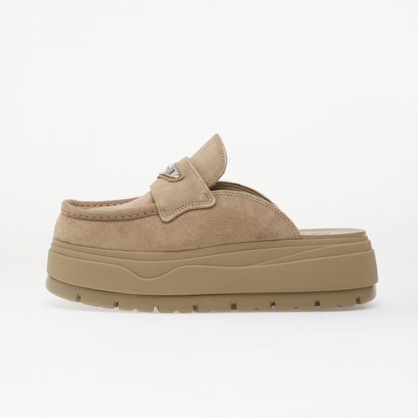 Tenisky Air Jordan Mule Khaki/ Metallic Silver EUR 35.5