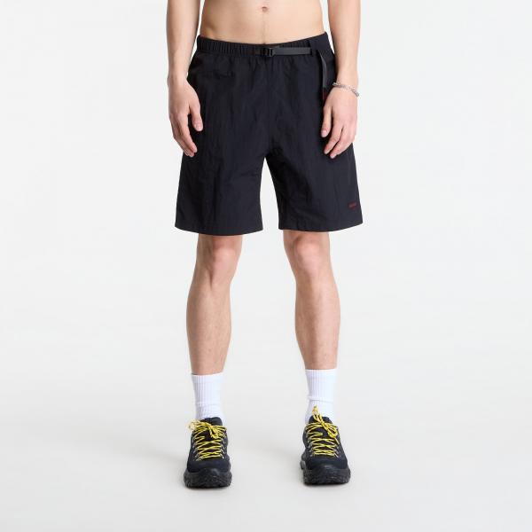 Šortky Gramicci Nylon Packable G-Short Black M