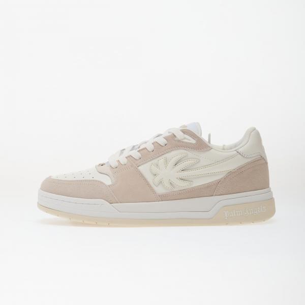 Tenisky Palm Angels Palm Basketball Lea Sneakers White Off White EUR 43