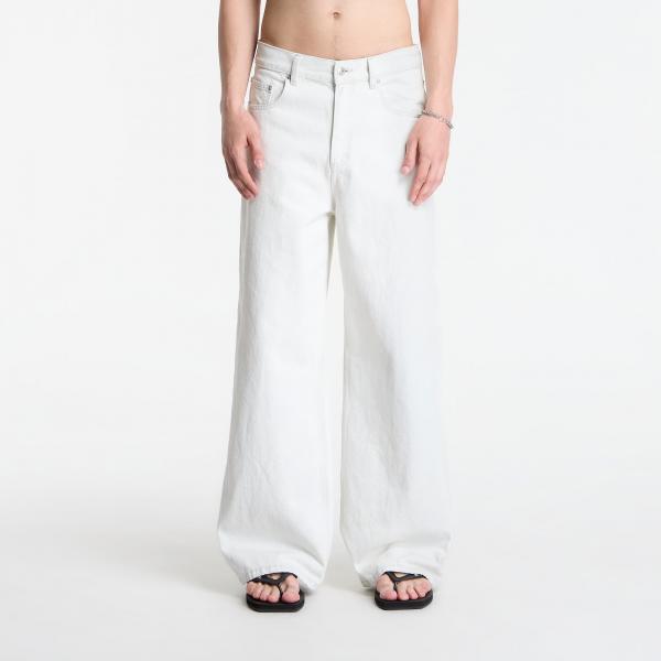 Džíny A.P.C. Clyde Jeans Sky Blue 35