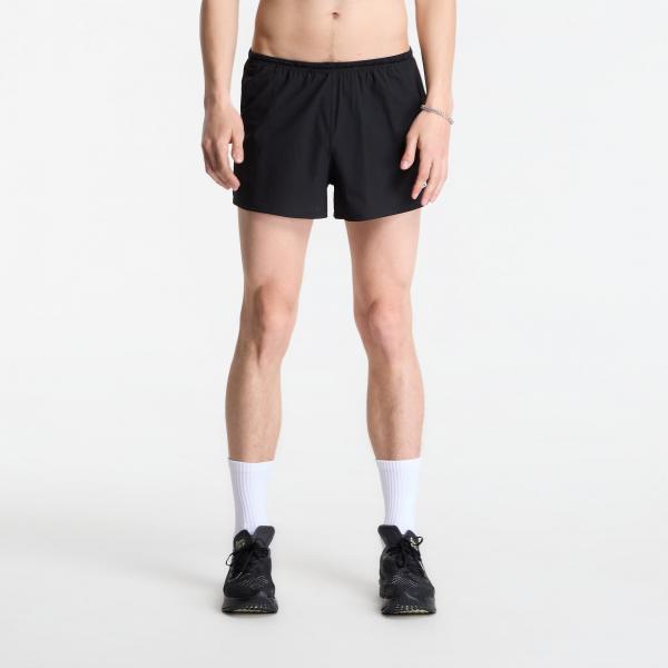 Šortky Nike ACG "Trailwind" Men's Dri-FIT ADV 3" Brief-Lined Shorts Black/ Black/ Summit White S
