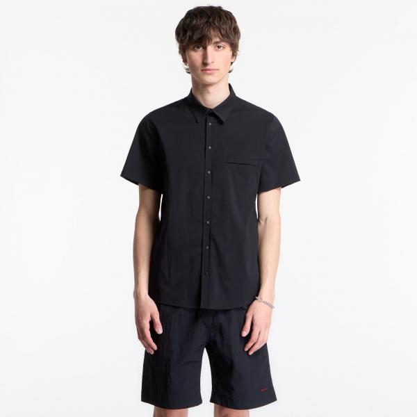 Košile Poutnik by Tilak Knight SS Shirt Black L