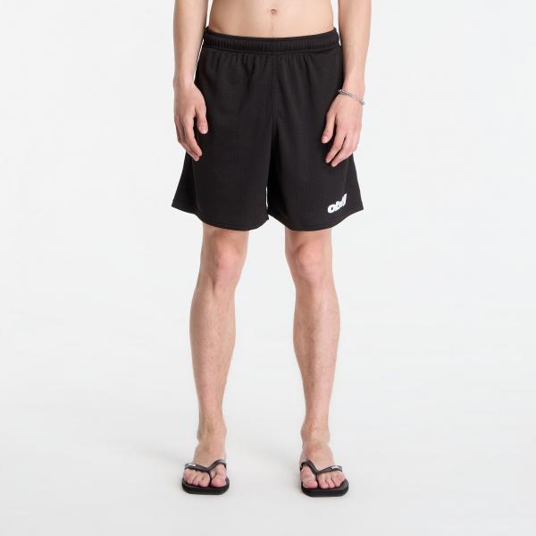 Šortky OBEY Stanton Short Black XL