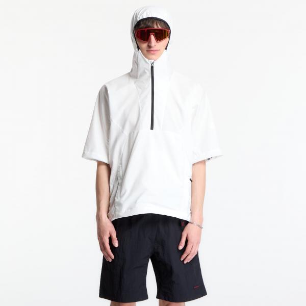 Bunda Poutnik by Tilak Sun Shield Anorak White L