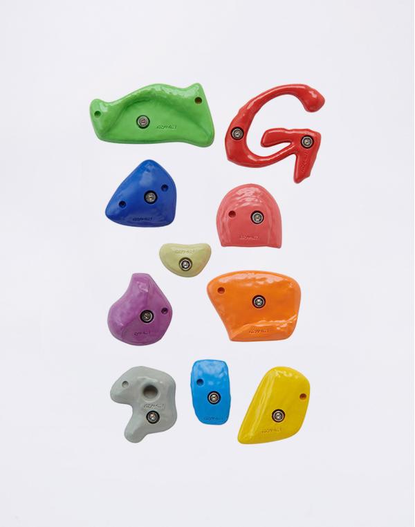 Gramicci Climbing Holds Magnets