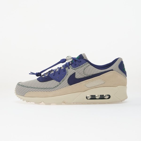 Tenisky Nike Air Max 90 Coconut Milk/ Deep Royal Blue-Legion Pine EUR 40