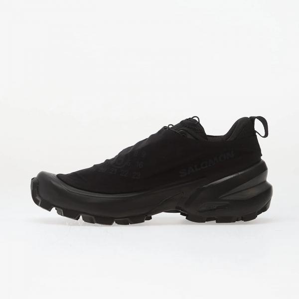 Tenisky MM6 x Salomon Sneakers Black/ Black/ Asphalt EUR 45 1/3