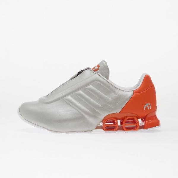 Tenisky adidas Megaride S2 M Silver Met./ Power Blue/ Semi Impact Orange EUR 38