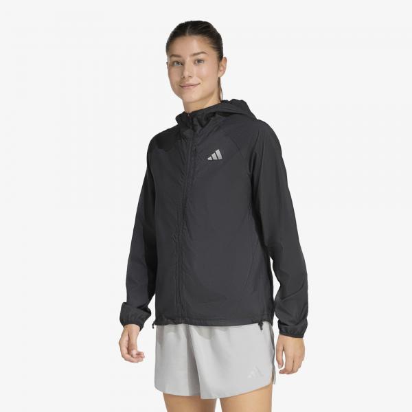 Bunda adidas Adi365 Running Essentials Jacket Black L