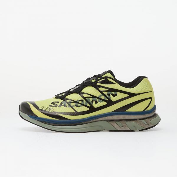 Tenisky MM6 x Salomon Sneakers Sunny Lime/ Black/ Green Milieu EUR 42