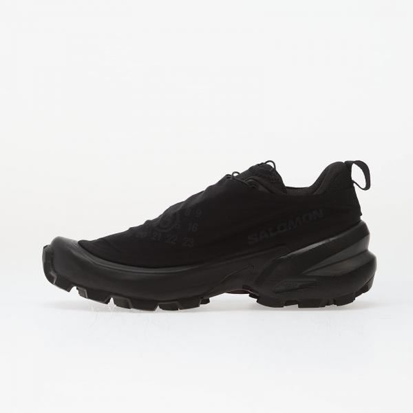 Tenisky MM6 x Salomon Sneakers Wmn Black/ Black/ Asphalt EUR 39 1/3