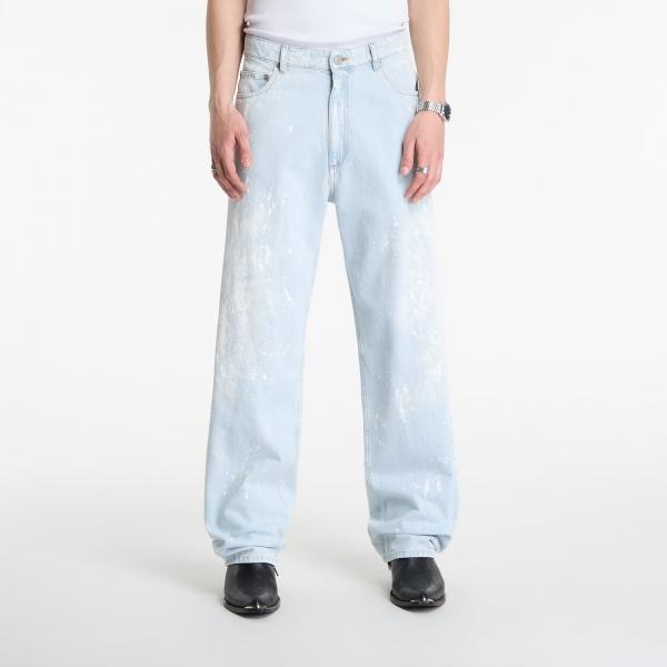 Džíny MM6 Pants 5 Pockets Blue 30