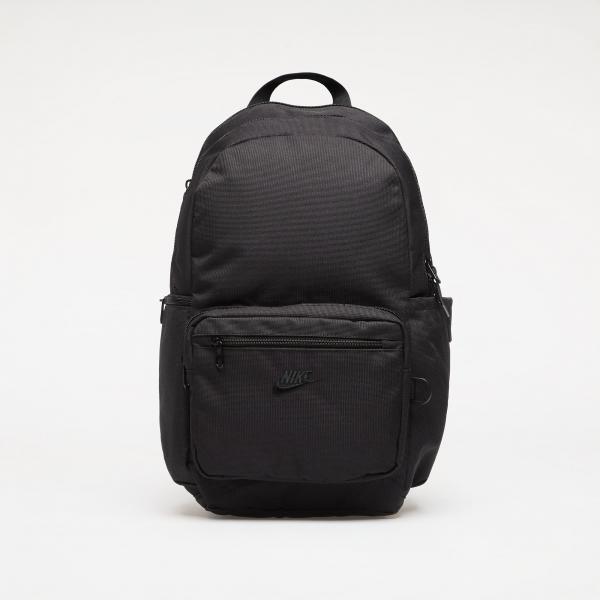 Batoh Nike Heritage Eugene 2.0 Backpack 20L Black/ Black/ Black Universal