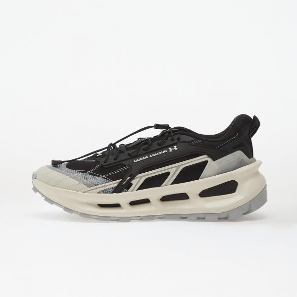 Tenisky Under Armour EXPLOR TRAIL Black/ White EUR 45