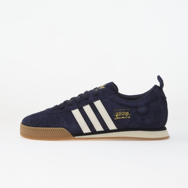 Tenisky adidas Samba 62 Super Night Indigo/ Core White/ Gum4 EUR 47 1/3