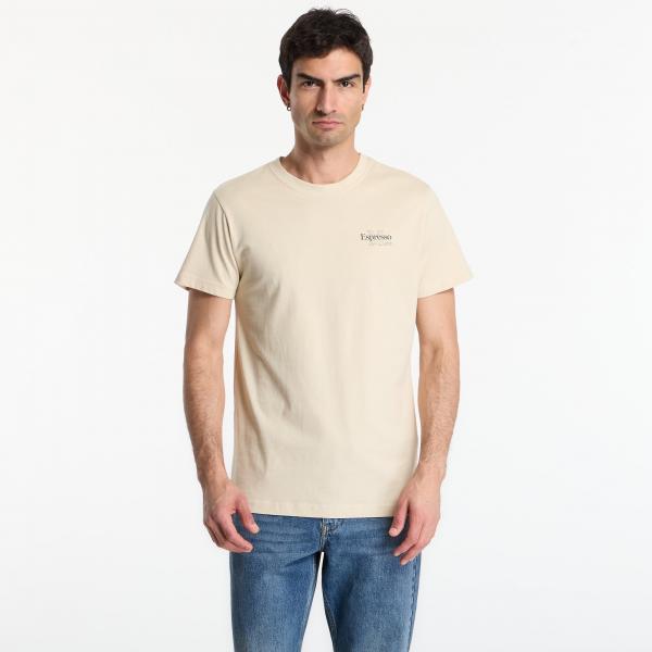 Tričko Urbanc Classics Espresso M Club Tee Sand M