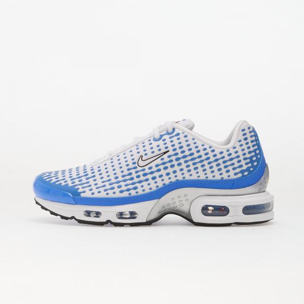 Tenisky Nike Air Max Plus Vii White/ White-Blue Crystal-Metallic Silver EUR 44