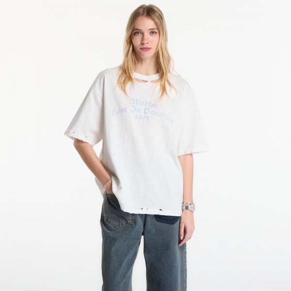 Tričko MISBHV Lost In Paradise T-Shirt UNISEX Off White L