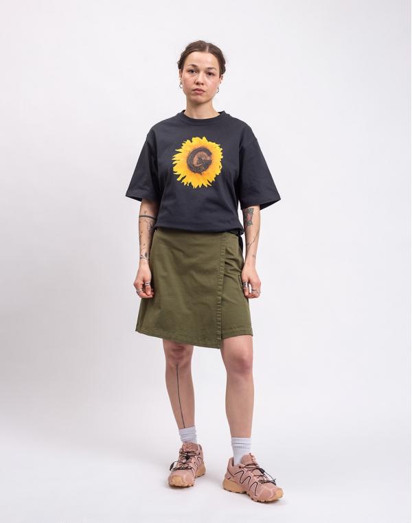 Gramicci G-Skort OLIVE S