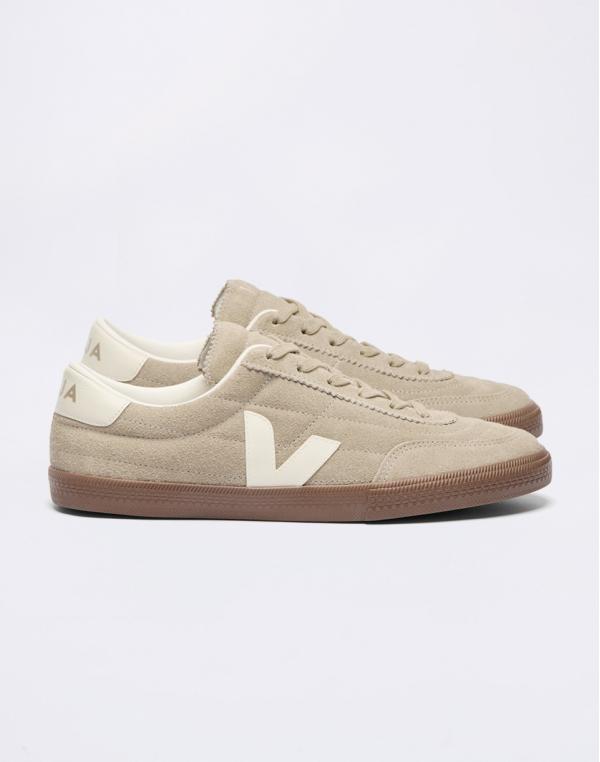 Veja Panenka Suede TAUPE_PIERRE_BARK 42