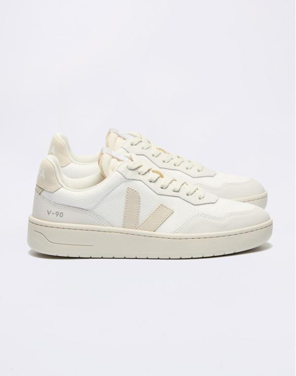 Veja V-90 B-Mesh WHITE_PIERRE 37