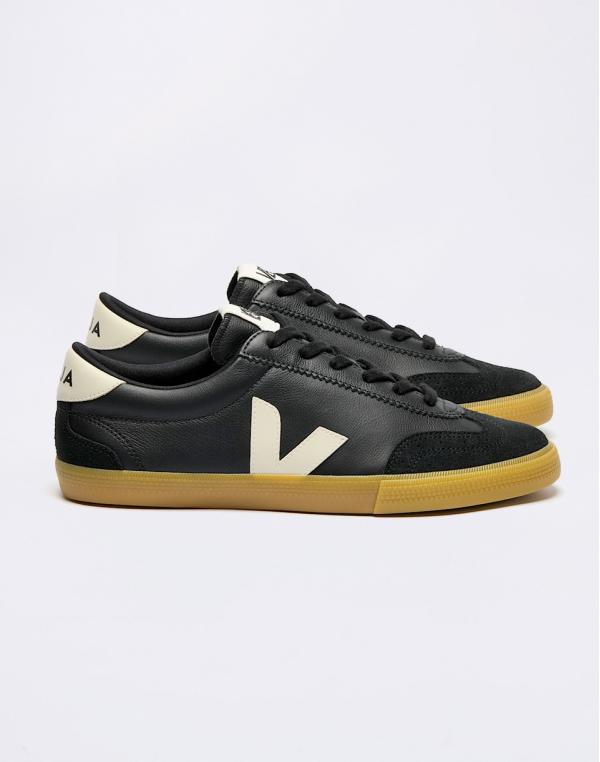 Veja Volley O.T. Leather WHITE_TENT_BARK 37