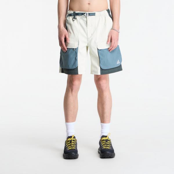 Šortky Nike ACG "Smith Summit" Men's Cargo Shorts Sea Glass/ Mineral Slate/ Summit White S
